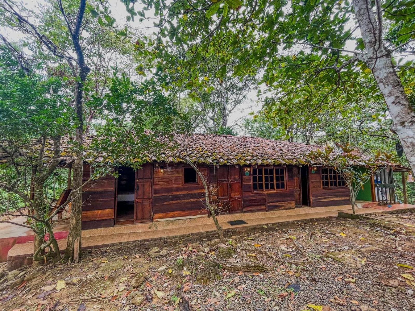 Eco Venao Lodge, Playa Venao Exterior foto