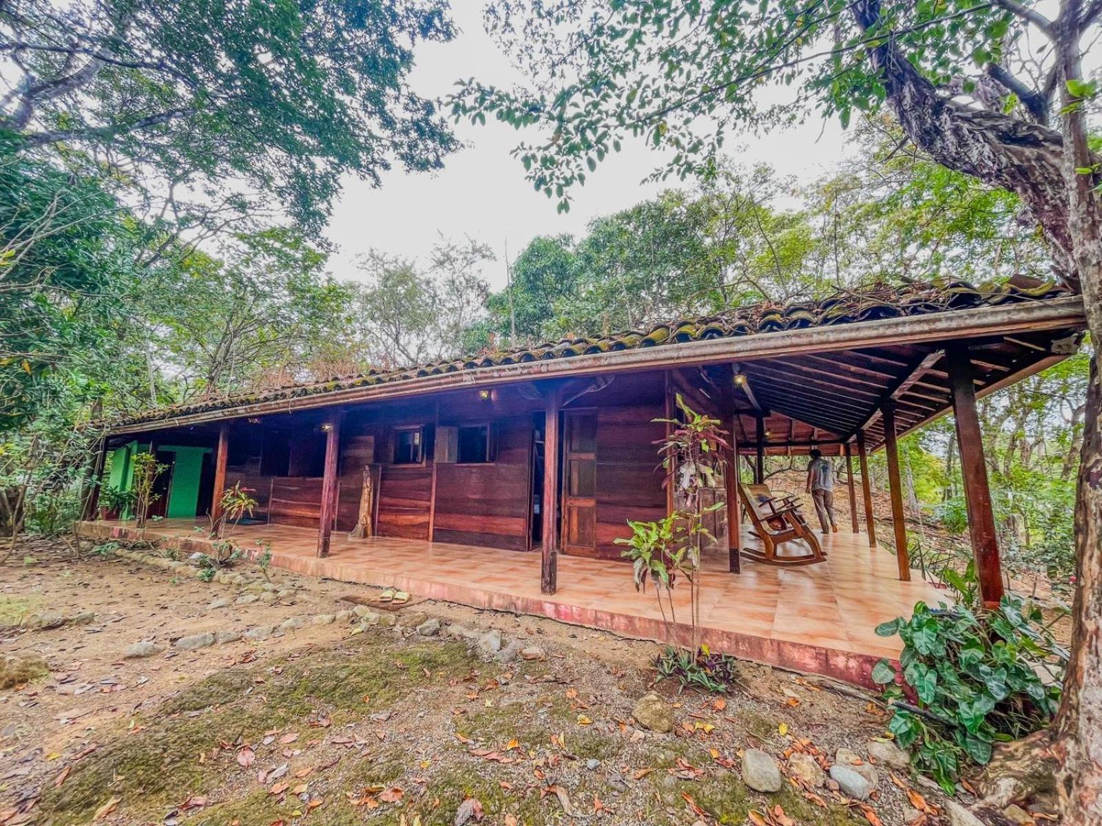 Eco Venao Lodge, Playa Venao Exterior foto