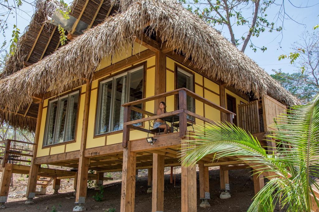 Eco Venao Lodge, Playa Venao Exterior foto