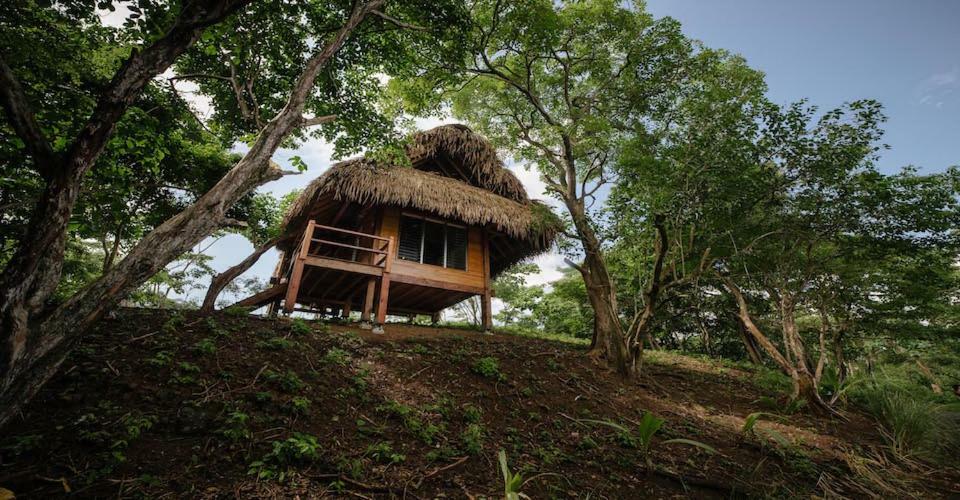 Eco Venao Lodge, Playa Venao Exterior foto