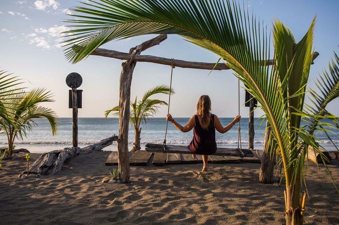 Eco Venao Lodge, Playa Venao Exterior foto